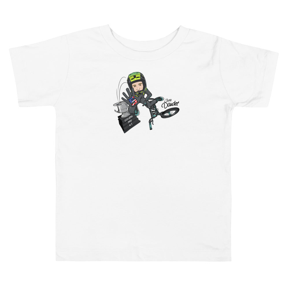 5X CHAMP TEE - Toddler