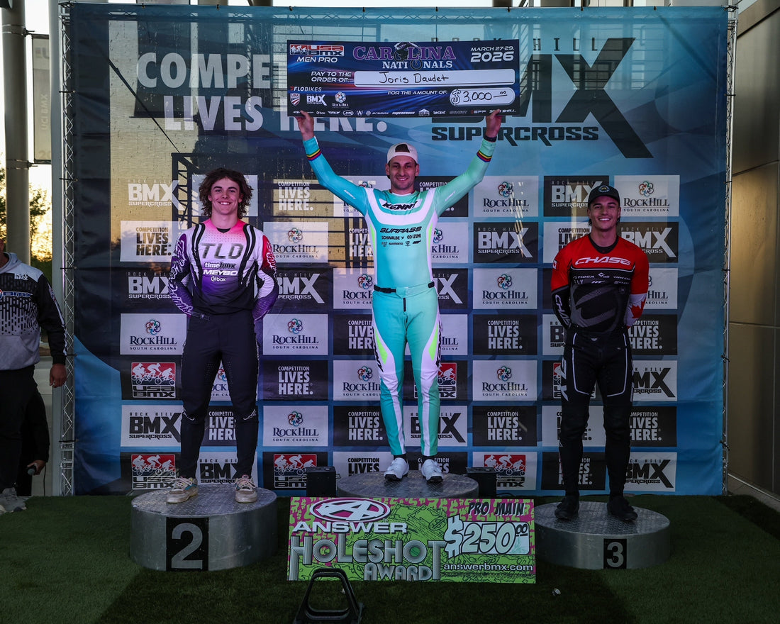 2026 RACE RESULTS